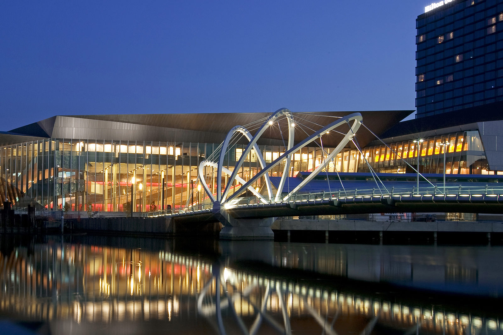 EEAA Applauds Expansion of Melbourne Convention and Exhibition Centre